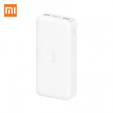 Redmi Mi Power Bank 20000 mAh Dual Output Fast Charge