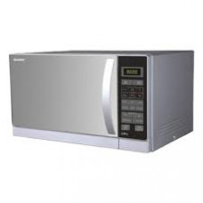 Sharp Grill Microwave Oven R-72A1-SM-V