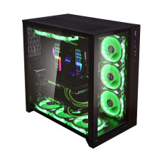 Lian Li PC-O11DX 011 Dynamic Mid Tower Black ATX Gaming Casing