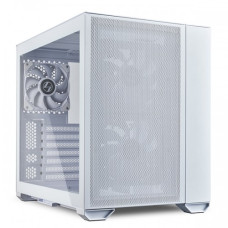 Lian Li O11AMW O11 AIR MINI White ATX Mini Tower Gaming Case