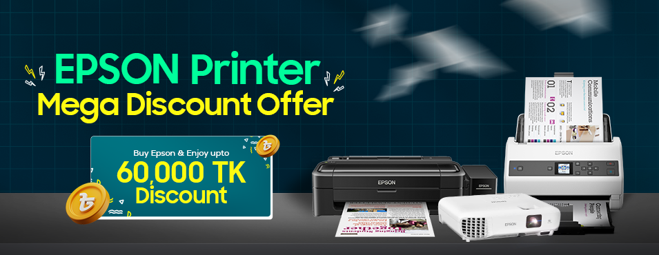 Epson Promotion Offer