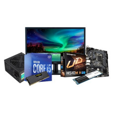 Intel 10th Gen Core i5-10400 Alder Lake Processor Executive PC