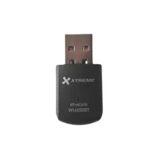Xtreme WU650BT 650Mbps Dual Band Bluetooth & Wifi USB Adapter
