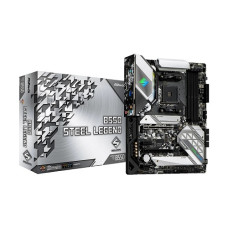 Asrock B550 Steel Legend DDR4 AMD ATX Motherboard