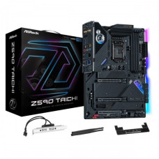 ASRock Z590 Taichi Wi-Fi 10th and 11th Gen ATX Intel Motherboard