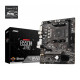 MSI B550M-A PRO DDR4 AMD AM4 Micro-ATX Motherboard