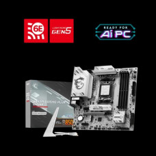 MSI B850M GAMING PLUS WIFI6E AM5 mATX Motherboard
