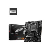 MSI PRO B650M-E AMD B650 Chipset AM5 mATX Motherboard
