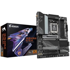 GIGABYTE X670 AORUS ELITE AX DDR5 AMD AM5 ATX Motherboard