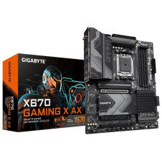 GIGABYTE X670 GAMING X AX DDR5 AMD AM5 ATX Motherboard