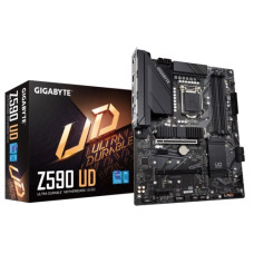 GIGABYTE Z590 UD Intel 10th and 11th Gen ATX Motherboard