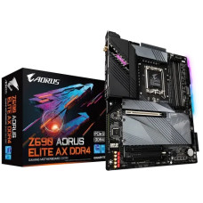 GIGABYTE Z690 AORUS ELITE AX DDR4 12th Gen ATX Motherboard