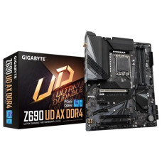 GIGABYTE Z690 UD AX DDR4 12th Gen ATX Motherboard