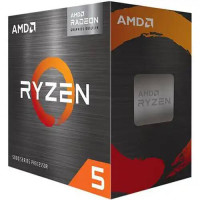 AMD Ryzen 5 5500GT Gaming Desktop Processor with Radeon Graphics