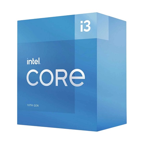 Intel i3 10105 10th Gen Comet Lake Core desktop Processor