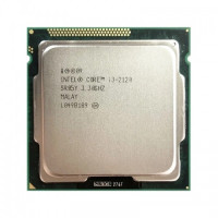 Intel Core i3 2120  2nd Gen Processor (Tray)