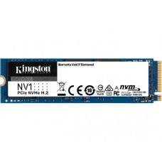 Kingston NV1 250GB NVMe PCIe SSD