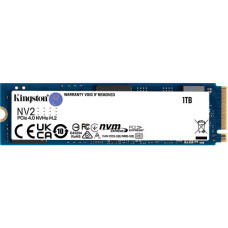 Kingston NV2 1TB M.2 PCIe Gen 4.0 NVMe SSD