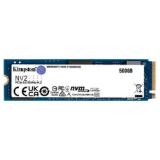 Kingston NV2 500GB M.2 PCIe Gen 4.0 NVMe SSD