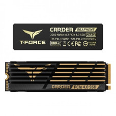 Team T-FORCE CARDEA Z44Q M.2 PCIe 2TB Gaming SSD