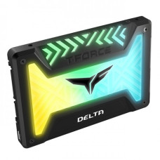 TEAM T-FORCE DELTA RGB 500GB 2.5" SATA3 SSD