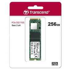Transcend 110S 256GB M.2 PCIe SSD