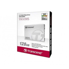 Transcend 128GB 3D TLC SATA III 2.5" SSD