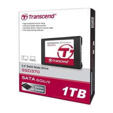 Transcend 1TB SSD370S SATA III 2.5" Internal SSD
