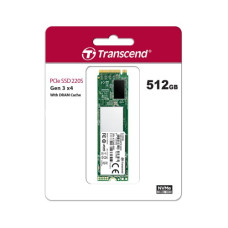 Transcend 220S 512GB M.2 PCIe SSD