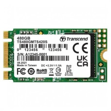 Transcend 420S 480GB M.2 SSD