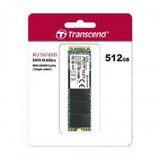 Transcend 832S 512GB M.2 SATA III SSD