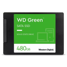 Western Digital Green 480GB 2.5" SATA SSD