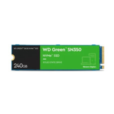Western Digital Green SN350 480GB M.2 NVMe SSD