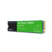 Western Digital Green SN350 480GB M.2 NVMe SSD