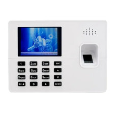 ZKTeco K60 Fingerprint Time + Attendance & Access Control Terminal
