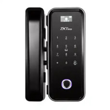 ZKTeco GL300 Fingerprint Glass Door Smart Lock
