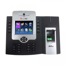 ZKTeco iClock880(Wi-Fi) Fingerprint Time + Attendance & Access Control Terminal