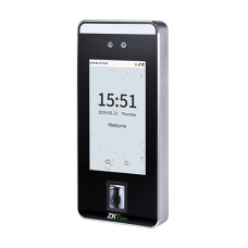 ZKTeco SpeedFace-V5L Biometric Attendance & Access Control Terminal