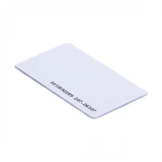 ZKTeco TK4100 RFID EM Card EM Thin Proximity ID Card