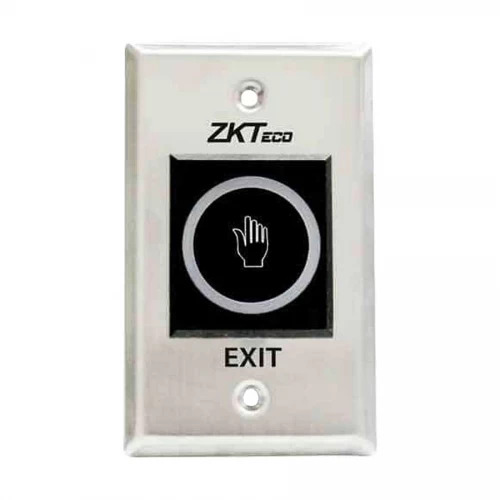ZKteco TLEB101R Access Control Exit Button with Remote price in BD PQS
