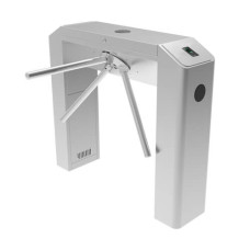 ZKTeco TS2011 Pro RFID Tripod Turnstile with Controller & RFID Reader