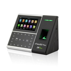 ZKTeco uFace902 Plus Face & Fingerprint Attendance Access Terminal