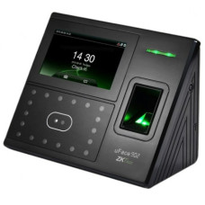 ZKTeco uFace902 Face & Fingerprint Attendance Access Control Terminal