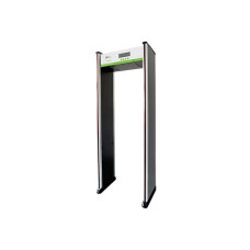 ZKTeco ZK-D2180S Walk Through 18 Zone Metal Detector