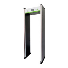 ZKTeco ZK-D3180S Walk Through 18 Zones Metal Detector