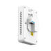 Ruijie RG-RAP1200(P) Reyee 1267Mbps Wi-Fi 5 Wall-mounted Access Point