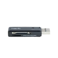 Havit C304 USB 3.0 SD and Micro SD Card Reader