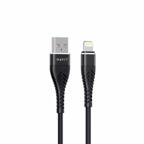 Havit CB705 Lightning (iPhone) Data & Charging Cable price in BD PQS