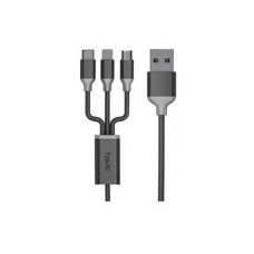 Havit H622 3-in-1 Data and Fast Charging Cable