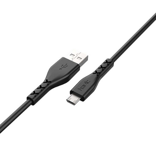 Havit H67 Micro USB Data & Charging Cable price in BD PQS